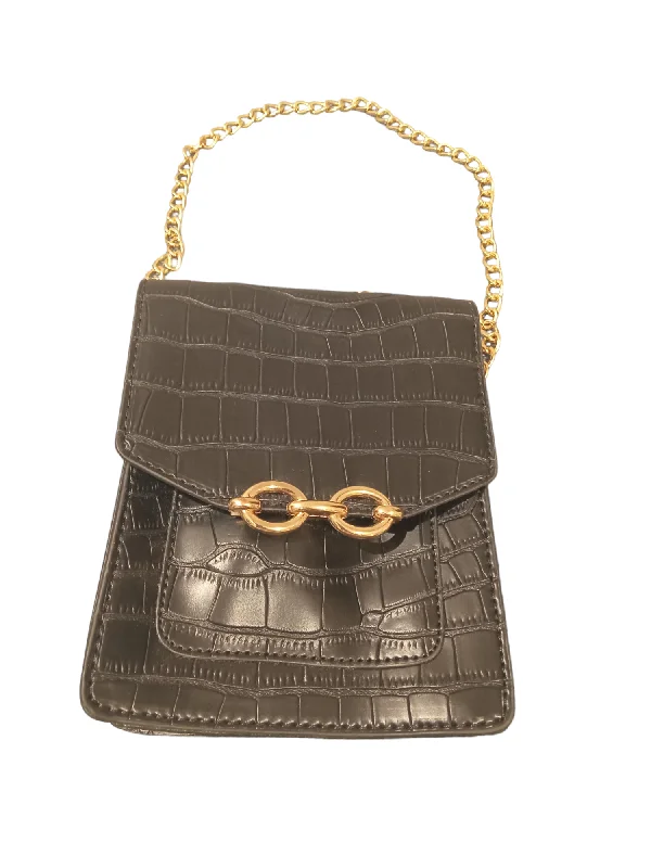 One Click Away from Big Savings!Black Textures Mobile Pouches