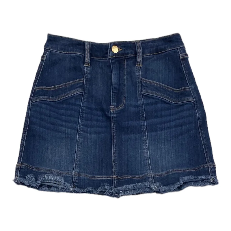 Your Favorite Sale is Back!Blue Denim Skirt Midi Liverpool, Size 2