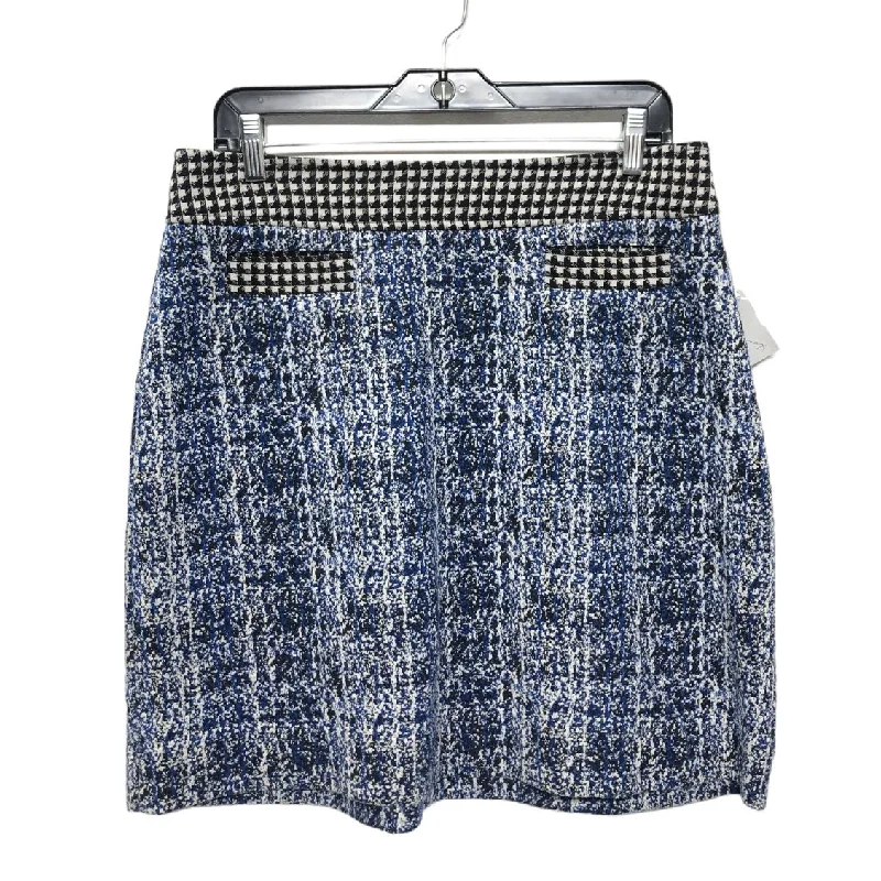 Every Deal is a Steal!Blue Skirt Mini & Short Cabi, Size 8