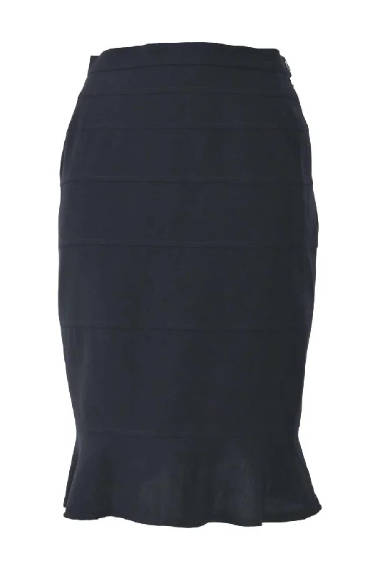 Your Exclusive Offer Awaits![WW36708] Escada | knee Length Skirt