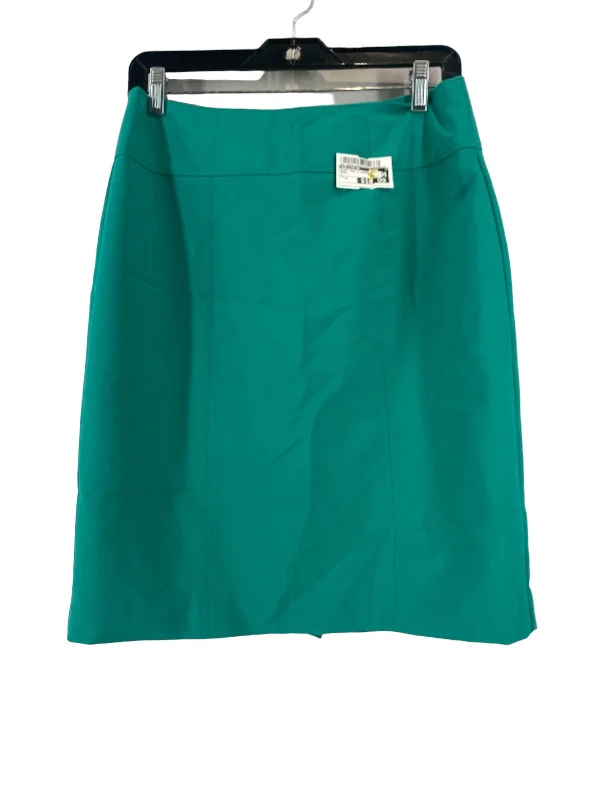 Everything Must Go!Green Skirt Mini & Short Worthington, Size 8