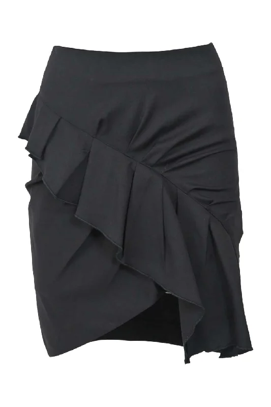One Day Only – Huge Savings![WW36676] Isabel Marant, Étoile | Mini Skirt