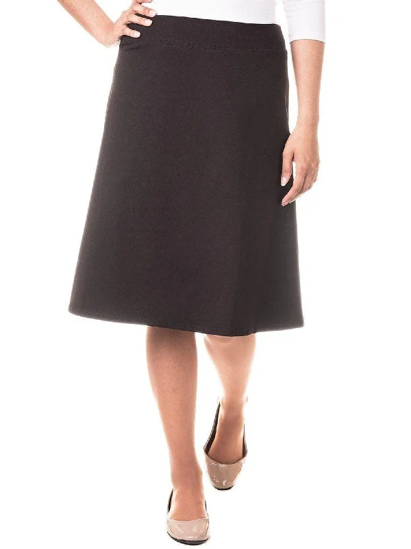 Stock Up and Save!Kikiriki Cotton A-line Skirt