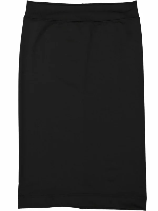 Score Huge Discounts Today!Kikiriki Nylon Pencil Skirt 4824
