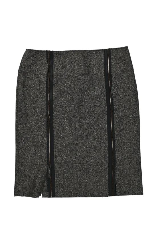 Today Only – Don’t Miss It![WW35269] Laurel | knee Length Skirt