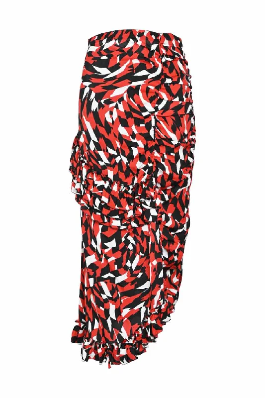 Time to Snag a Bargain![WW36900] Marni | Midi Skirt