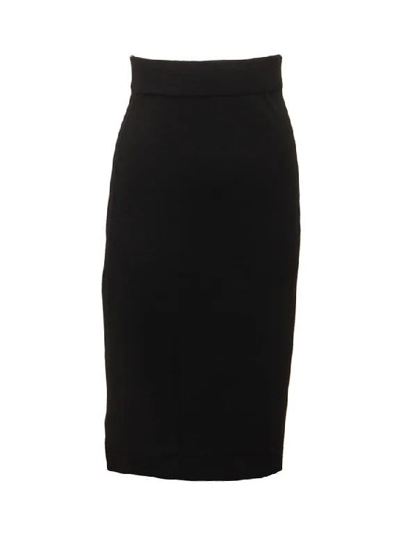 Don't Miss Out!MELI 25" Knit Skirt