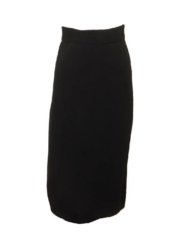 Your Favorite Items on Sale Now!MELI 29" Straight Knit Skirt