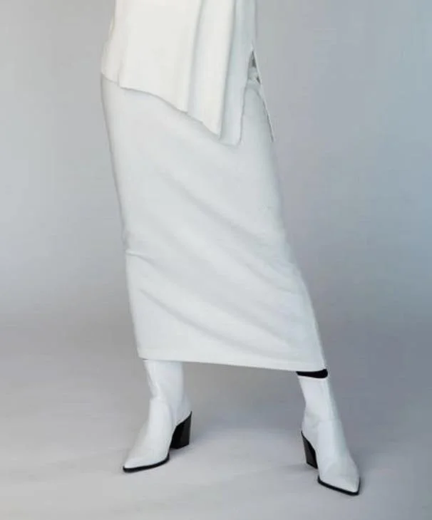 Shop Today, Save Tomorrow!Meli Midi Knit Skirt