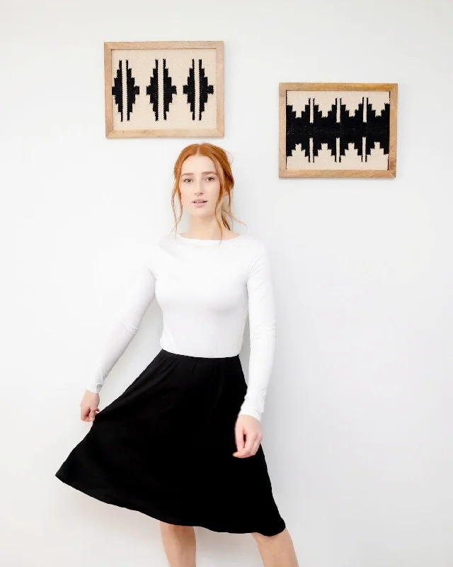 The Best Offers Are Here!Mia Mod Sway Skirt