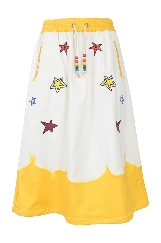 Today Only – Don’t Miss It![WW36736] Mira Mikati | Maxi Skirt