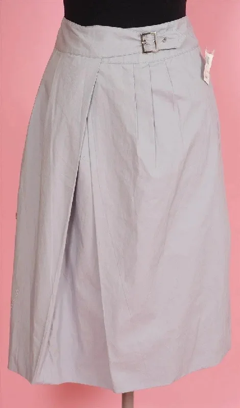 Shop the Hottest Deals!Miz Wear Ice Grey Skirt