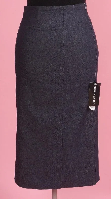 Hottest Discounts of the Year!Monte Carlo Charcoal Denim