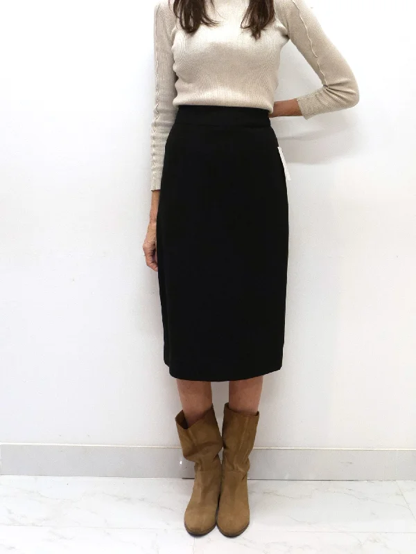 Crazy Discounts Inside!Mossaic Slim Cut Straight Skirt Skirt (1804)