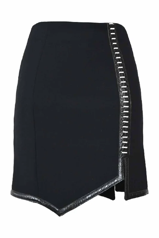 Price Drops You’ll Love![WW36914] Mugler | Mini Skirt