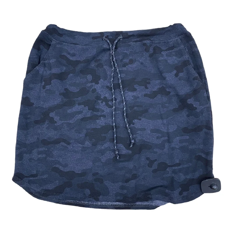 Only a Few Left – Order Now!Multi-colored Skirt Midi Sundry, Size L