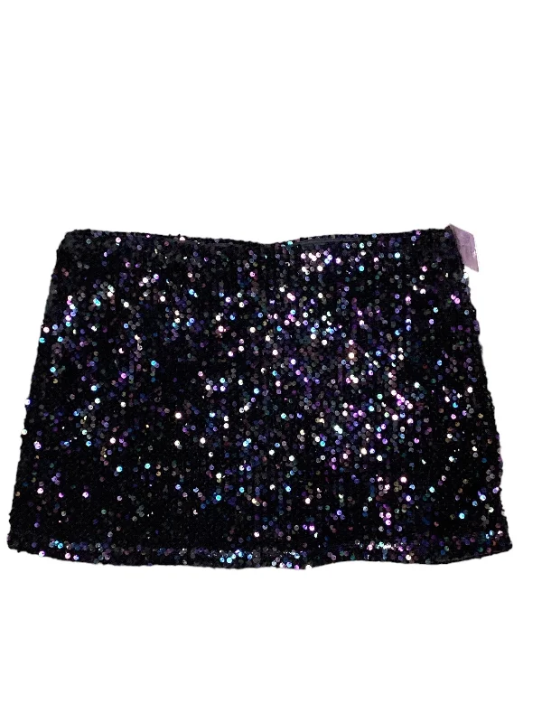 Find the Best Deals Here!Multi-colored Skirt Midi Wild Fable, Size L