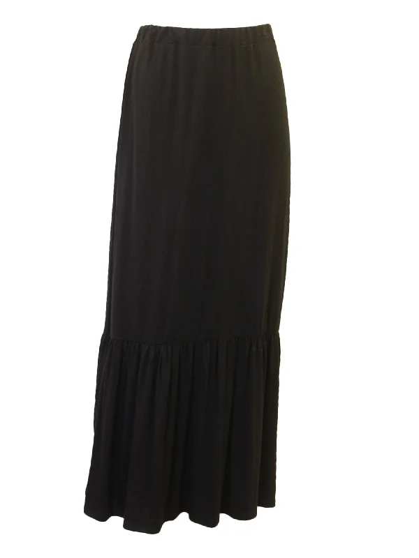 The Best Deals Won’t Wait!Pearlstone Modal Bottom Tier Skirt