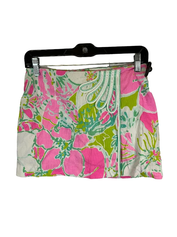 Buy One, Get One Free!Pink Skirt Designer Lilly Pulitzer, Size 00