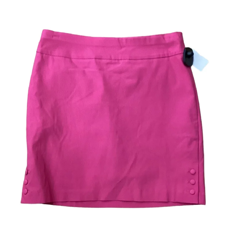 Get the Best for Less!Pink Skirt Mini & Short Chicos, Size 00