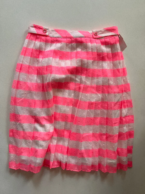Shop Now and Save!Pink Skirt Mini & Short Lilly Pulitzer, Size 2
