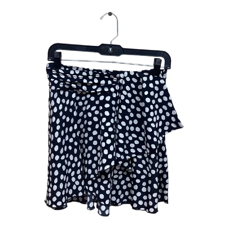 Your Shopping Wish, Our Discount Command!Polkadot Pattern Skirt Mini & Short Zara, Size S