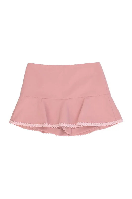 Save More with Every Purchase![WW37667] Red Valentino | Mini Skirt