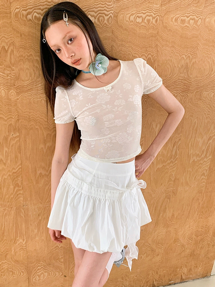 Huge Savings – Act Now!Ballet style tutu skirt【s0000008425】
