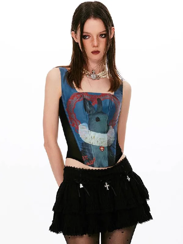 Save Like Never Before!Low waist A-line skirt【s0000008426】