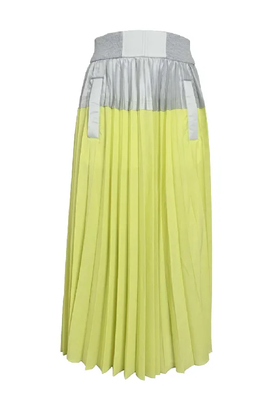 Flash Deals – Act Quickly![WW37277] Sacai | Midi Skirt