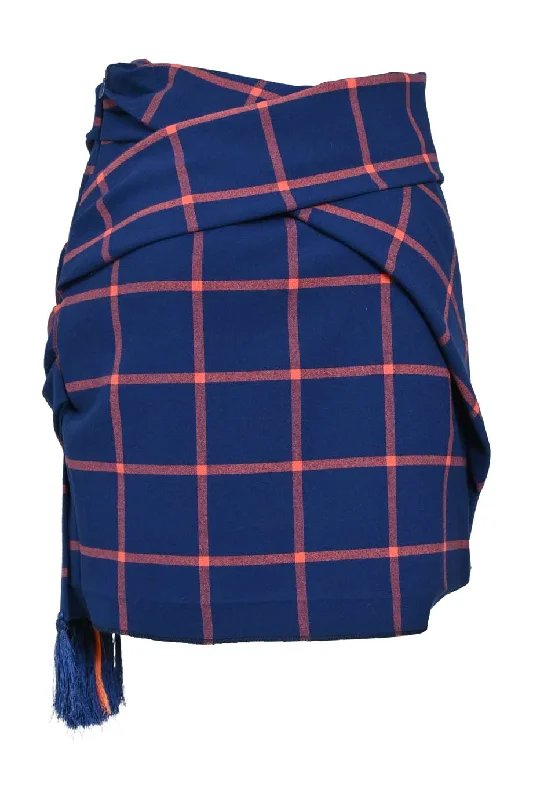 Your Shopping Spree Starts Here![WW36955] Thakoon Addition | Mini Skirt