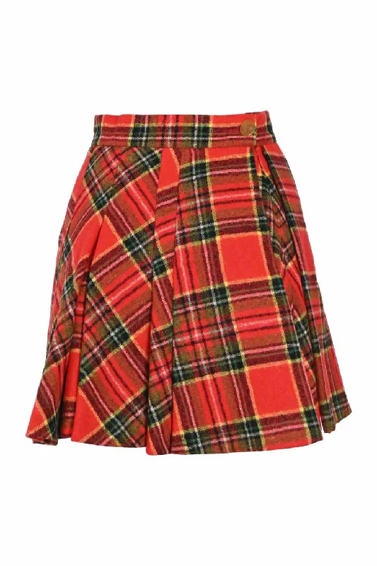 Save Money, Shop Happy![WW37982] Vivienne Westwood | Mini Skirt