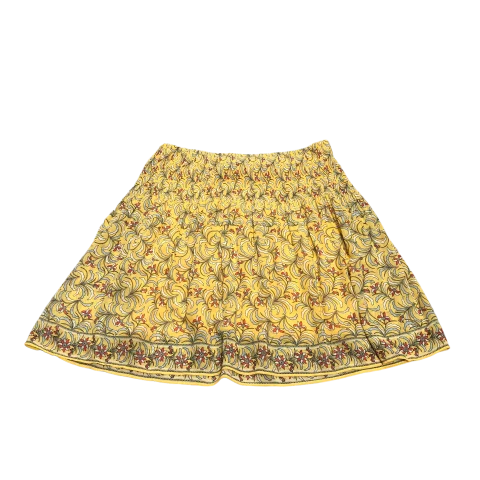 Seasonal Sale – Shop Now!Yellow Skirt Midi Max Studio, Size L