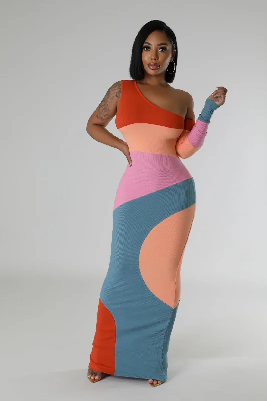 Hot Deals You Can’t Resist!A Little Complicated Dress