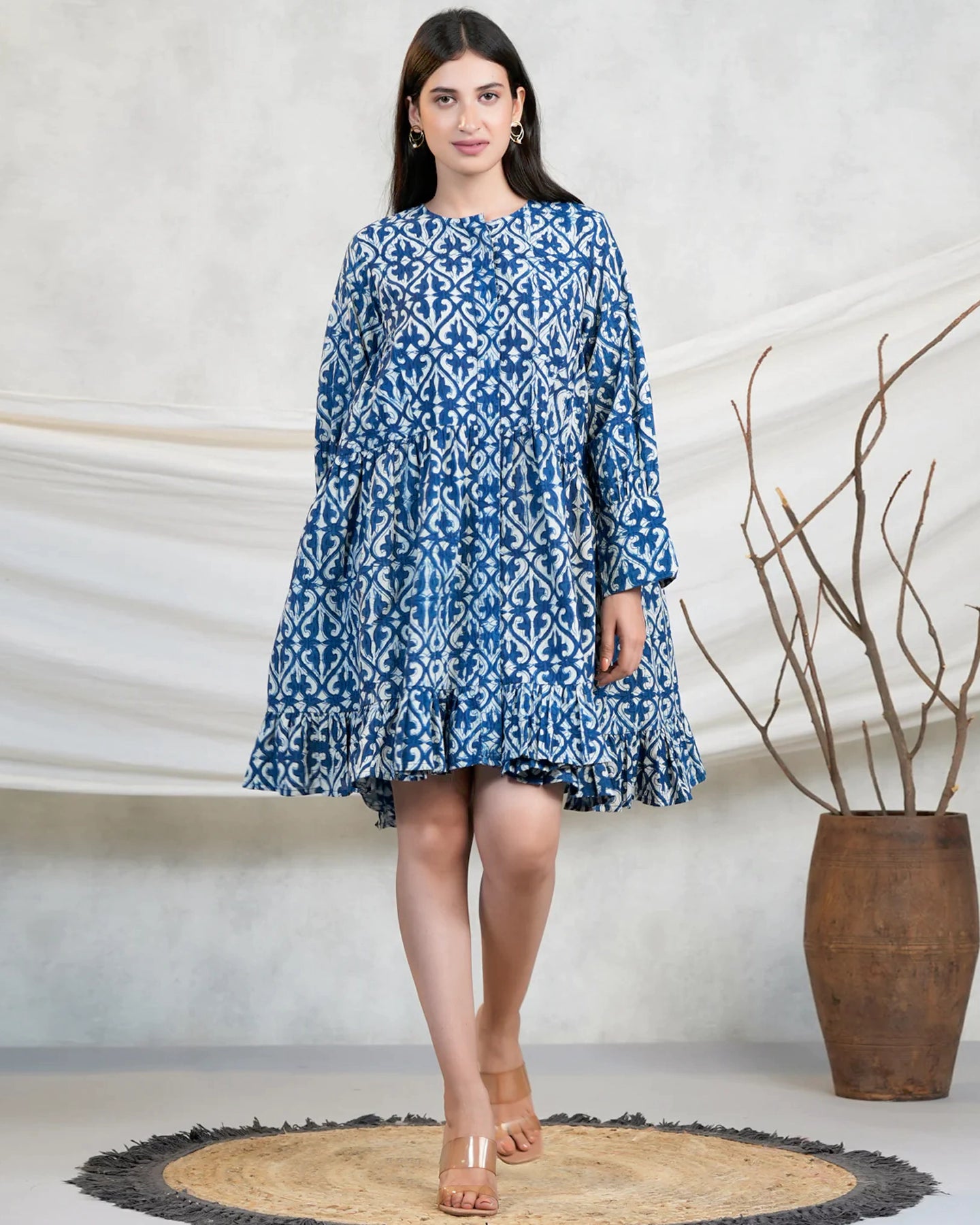 Get It Before It’s Gone!Athena Short Maxi Dress