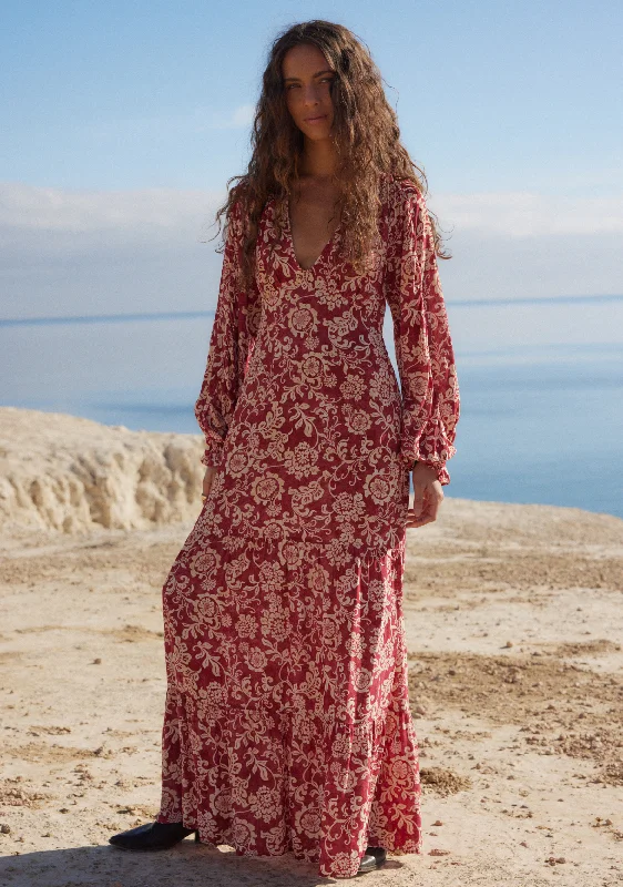 Price Drop Alert!Clovette Maxi Dress