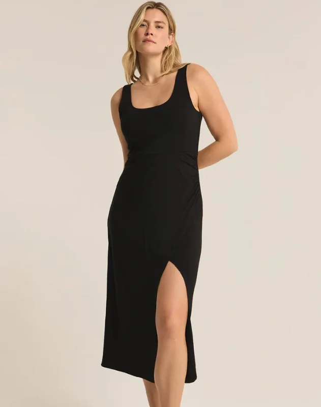 Sale Alert – Get Ready to Shop!MELBOURNE MIDI DRESS BY Z SUPPLY