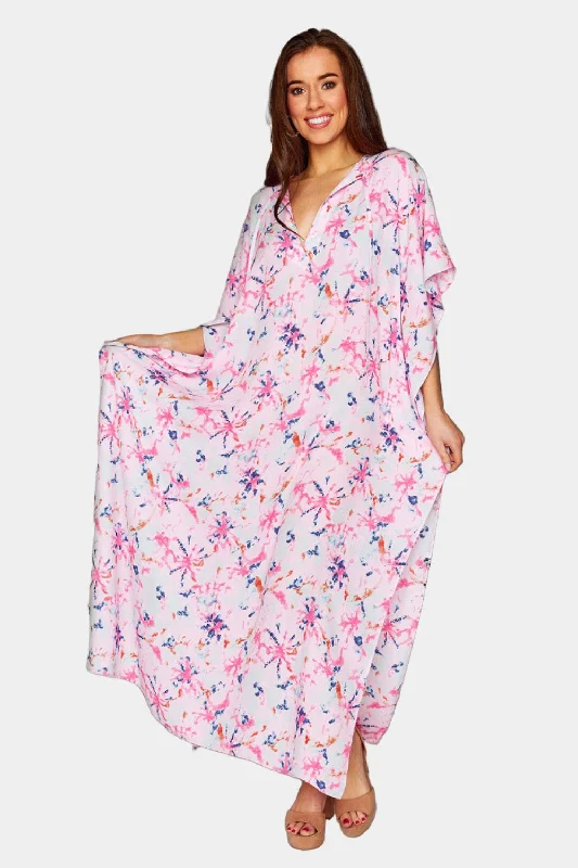 Lowest Prices Guaranteed!Miller Caftan Maxi Dress - Free Spirit