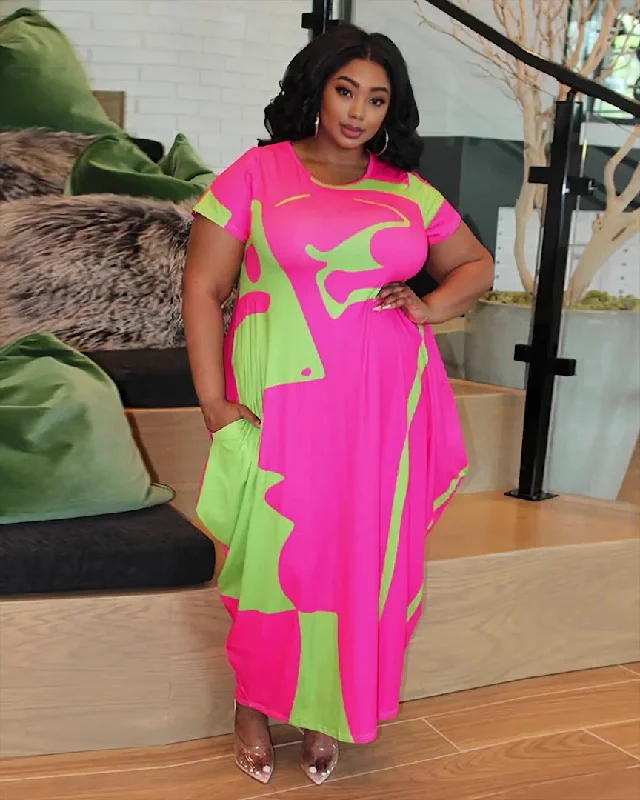 Limited Stock Available!Morocco Maxi Dress