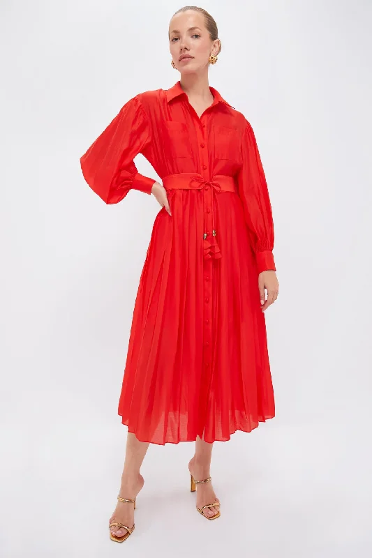 Mega Sale Happening Now!Red Alert Tenley Dress