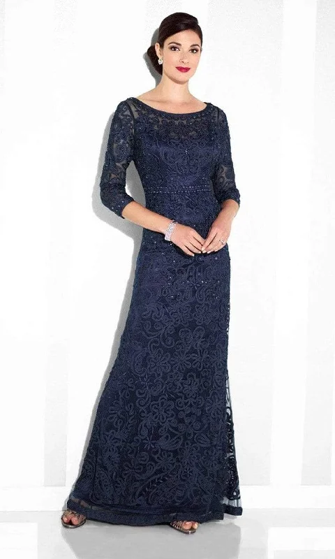 Huge Price Cuts Await!Cameron Blake - 115604SL A-line Gown