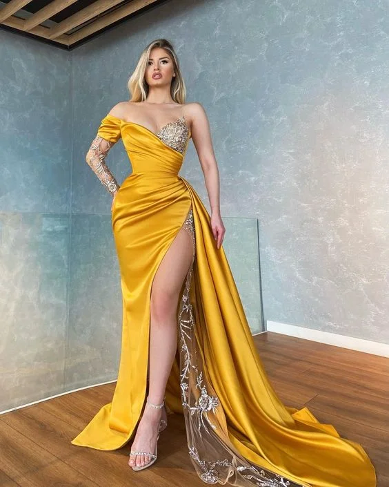 Score Big Savings Today!Charming Beaded Floor Length Party Dress, Evening Dress Formal Dresses Prom Dress          cg24653