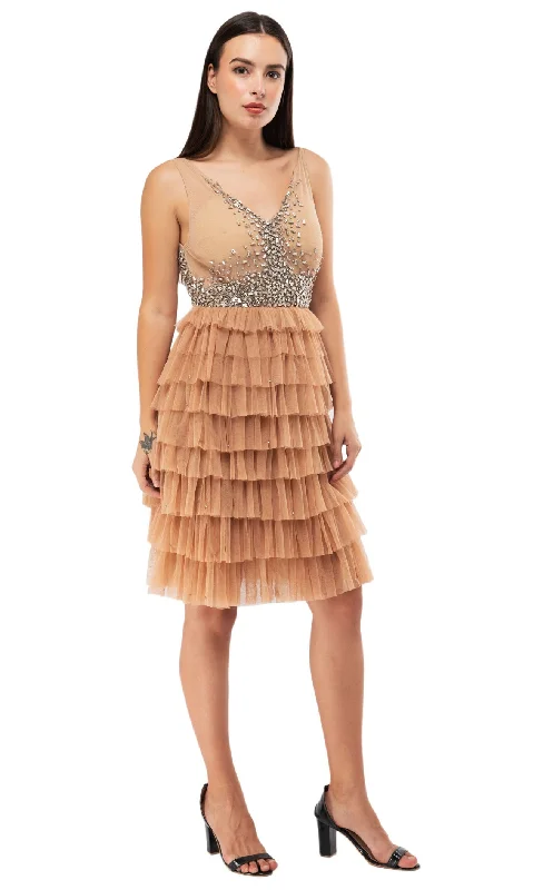 Stock Up and Save!Couture Fashion by FG CF19201112 Dress