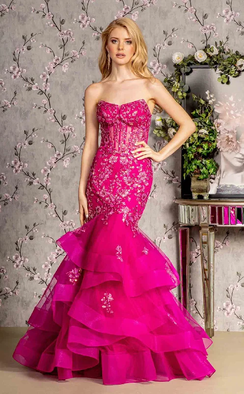 Don't Miss Out!GLS by Gloria GL3216 Dress