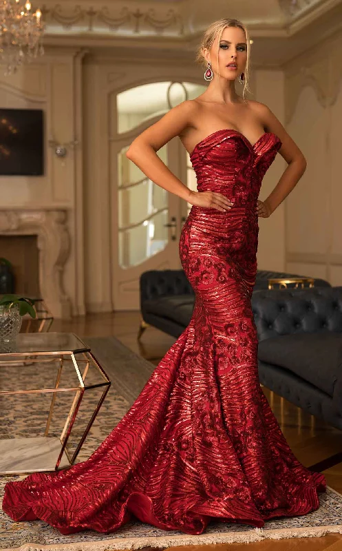 Shop Before It’s Gone!Jessica Angel 789 Dress