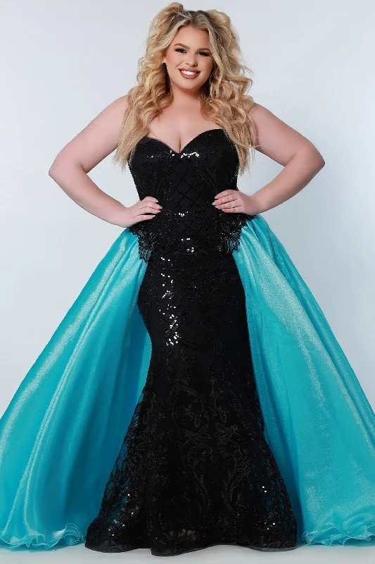 One Day Only – Huge Savings!Pagani Pageant Gown