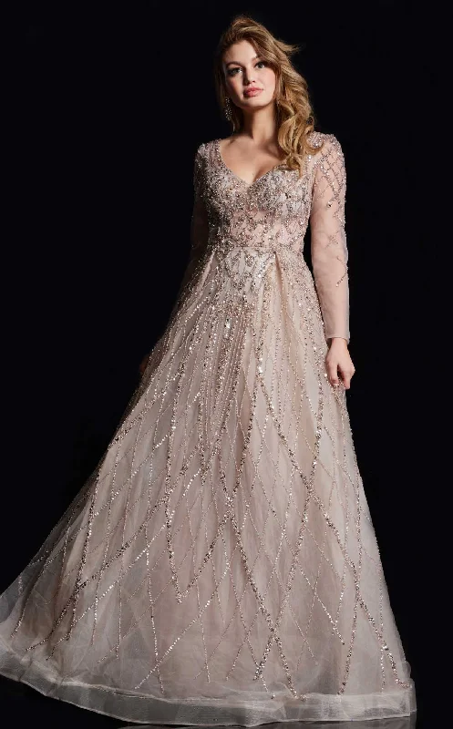 Best Offers of the Month!Jovani 38589 Dress