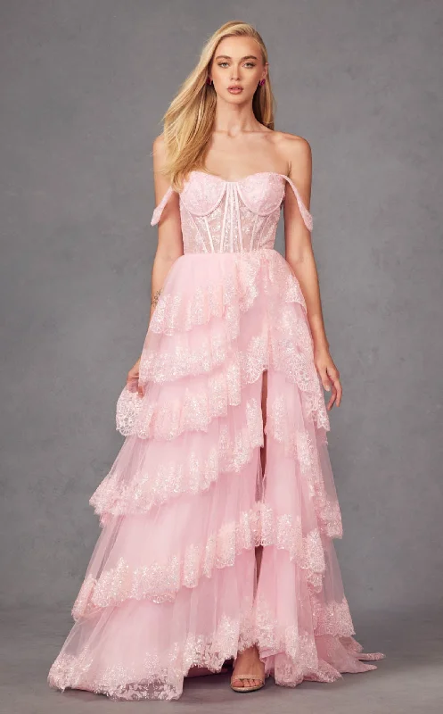Great Deals, Just for You!Juliet JT2467K Dress