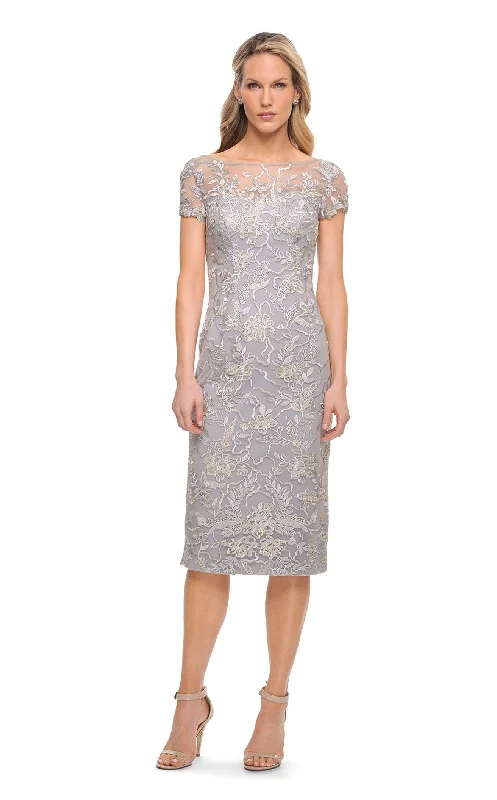 Savings You Can’t Ignore!La Femme 30108 Dress