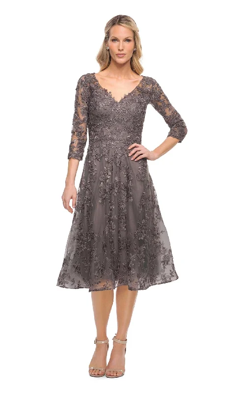 Grab Yours Before It’s Too Late!La Femme 30268 Dress
